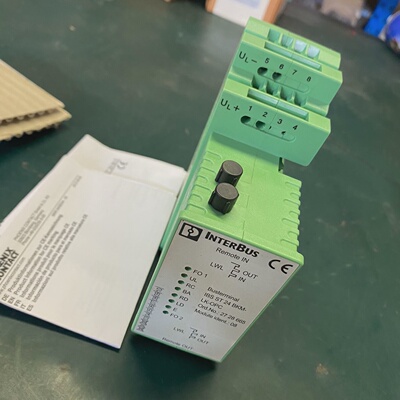 原装菲尼克斯模块IBSST24BKMLKOPC订，议价商品