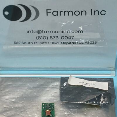 SVG THERMCO 60004301 INTERRUPTED SENSOR PCB ASSY 01200347 17