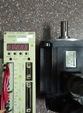溢价-SGDM一10ADA安川二系伺服控制器剪线功能齐