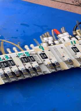 二手SMC日本原装电磁阀SY5345-5FuD-0，功能好不--议价商品