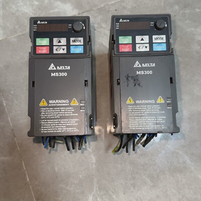 溢价-台达MS300变频器VFD4A2MS43ANSAA380