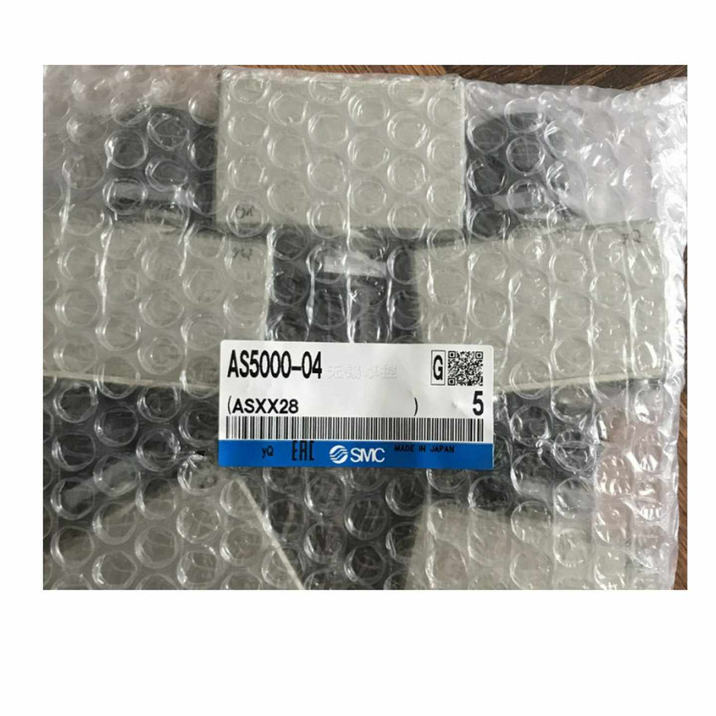 SMeC节流阀AS5000-04