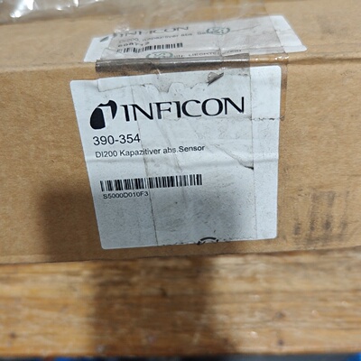 INFICON英福康真空计DI2000型号390354拍前询价