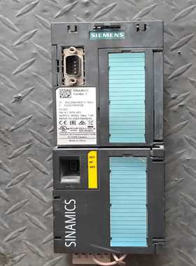 拆机西门子变频器CU240E-2控制单元6SL3244-0B--议价商品