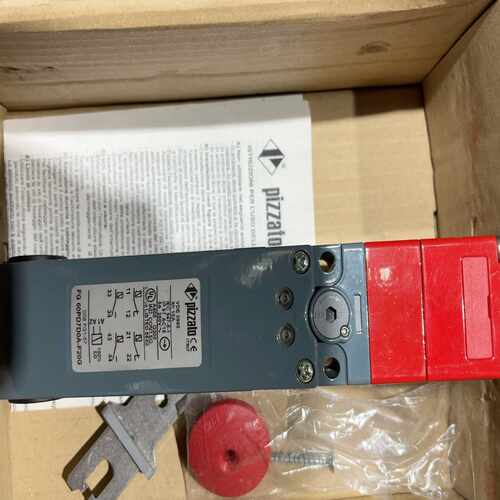 寻..PIZZATO安全开关FG60PD7D0A-F20G