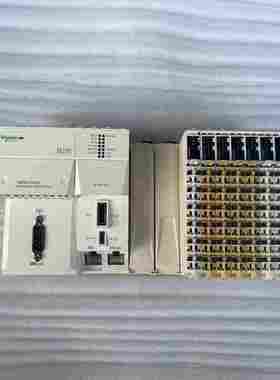 斯耐德TM258LF42DR一套，议价议价【卡奥电子】