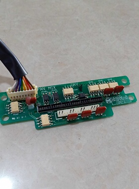 议价变频器配件板 581B864B 原装拆机实图 二手