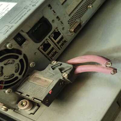 询价~IPC677C工控机功能正常在