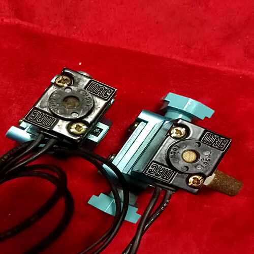 咨询-MAC电磁阀55B-12-P1-221BA、PID-22