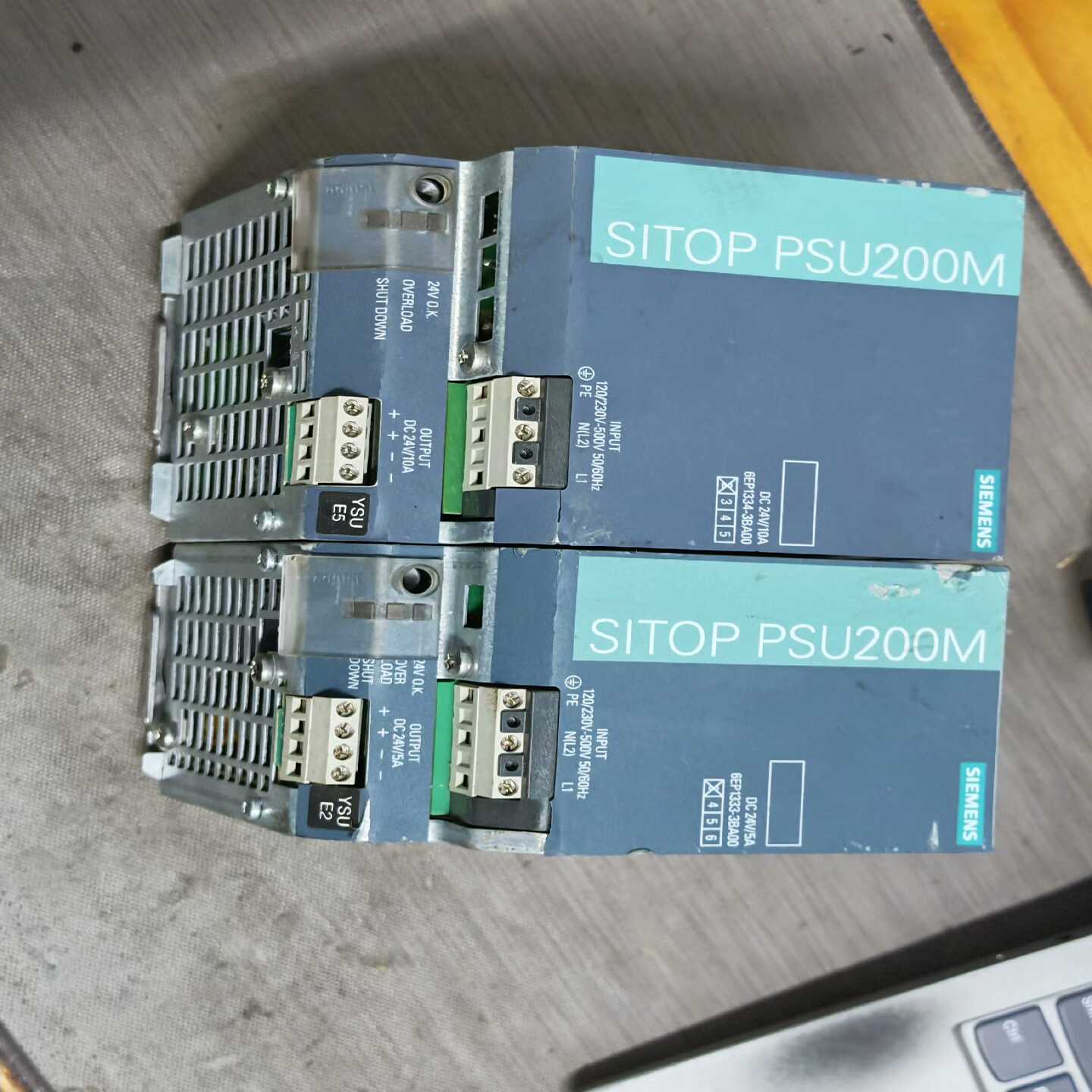 西门子电源PSU200M型号6EP1334-3BA10--议价商品