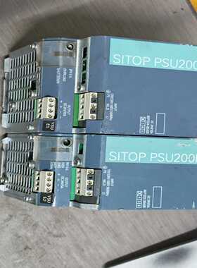西门子电源PSU200M型号6EP1334-3BA10--议价商品