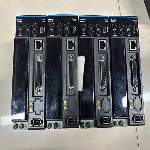 咨询-台达B3驱动器ASD-B3-0221-L200w伺服驱