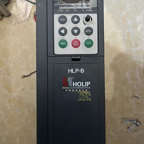 海利普变频器HLPB07D543P20ABX7.5kw-询
