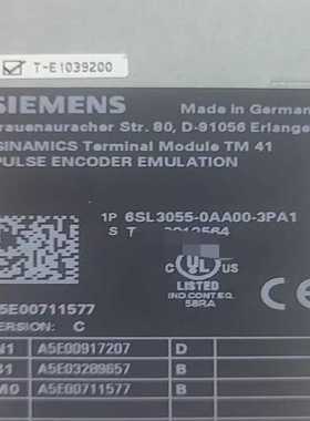 6SL3055-0AA00-3PA1橙色新功能完好少量现货秒--议价商品