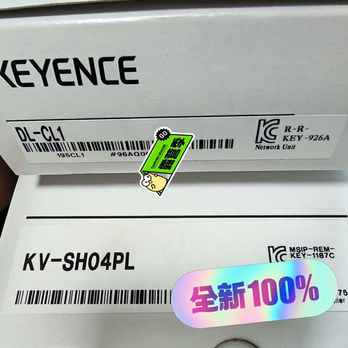 【询价】KV-SH04PL  DL-CL1 基恩士传感器
