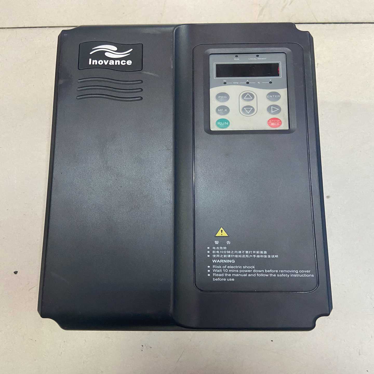 (询价)MD280NT7.5GB/11PB 汇川变频器 7.5KW/