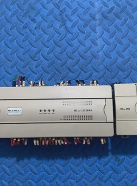 麦格米特PLCMC2003232BRA带扩展模块MC2议价