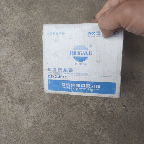 询价*cjx24011接触器线圈电压220v
