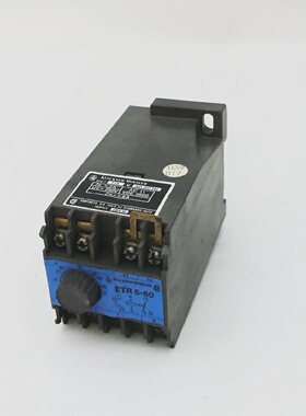 议价KlcknerMoeller Etr 560 Zeitrelais Used适用