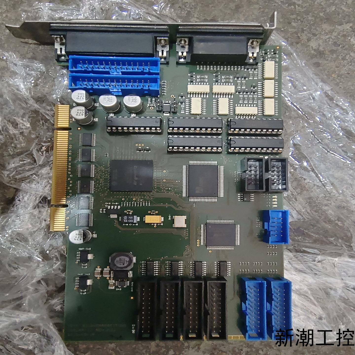 ISYS工控机图像采集卡REV211拆机品成色不错议价商品