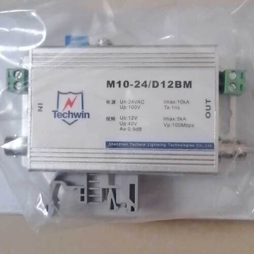 议价--天盾Techwin监控视频M10-24/D12BM   共1
