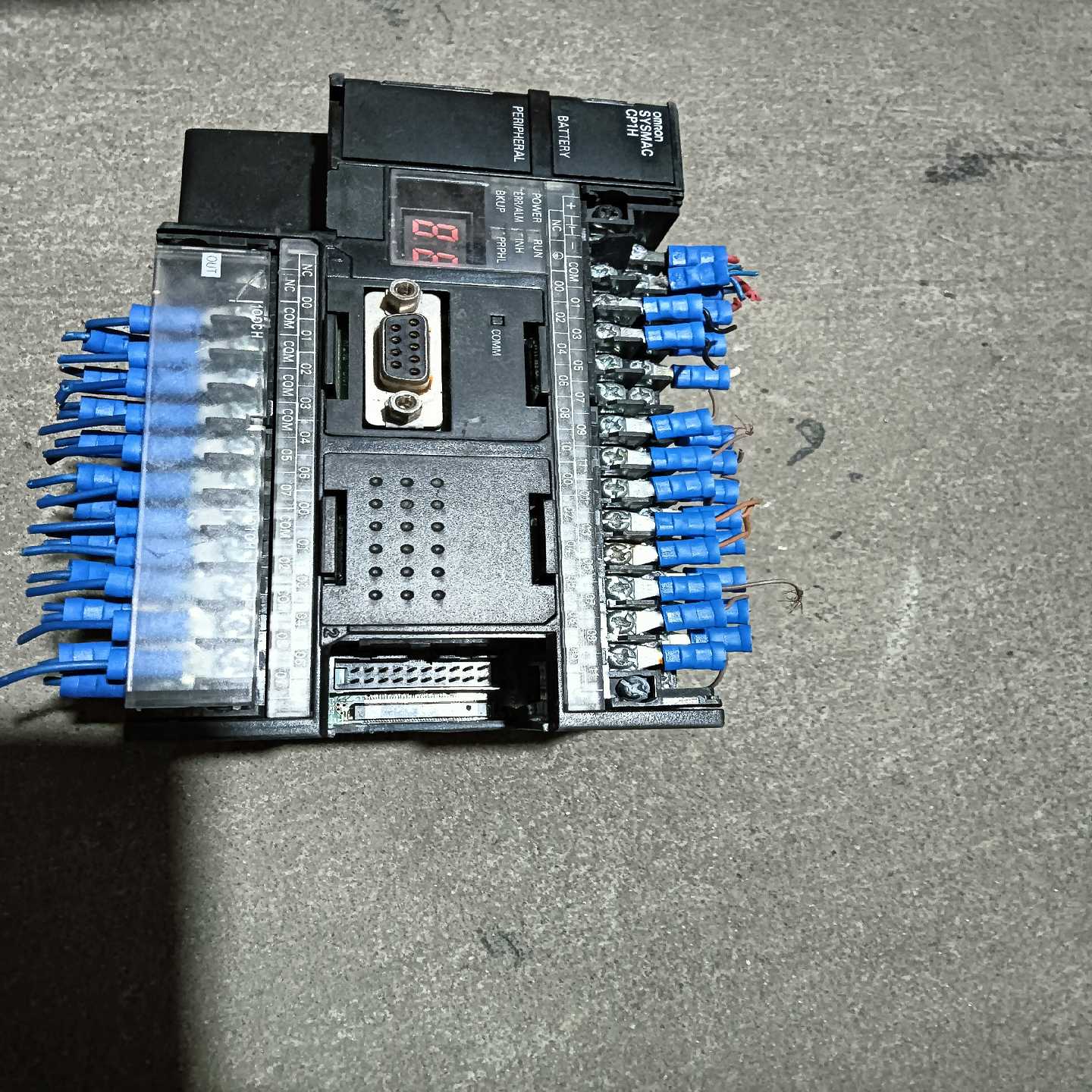 CP1H-X40DT-DVer.询价