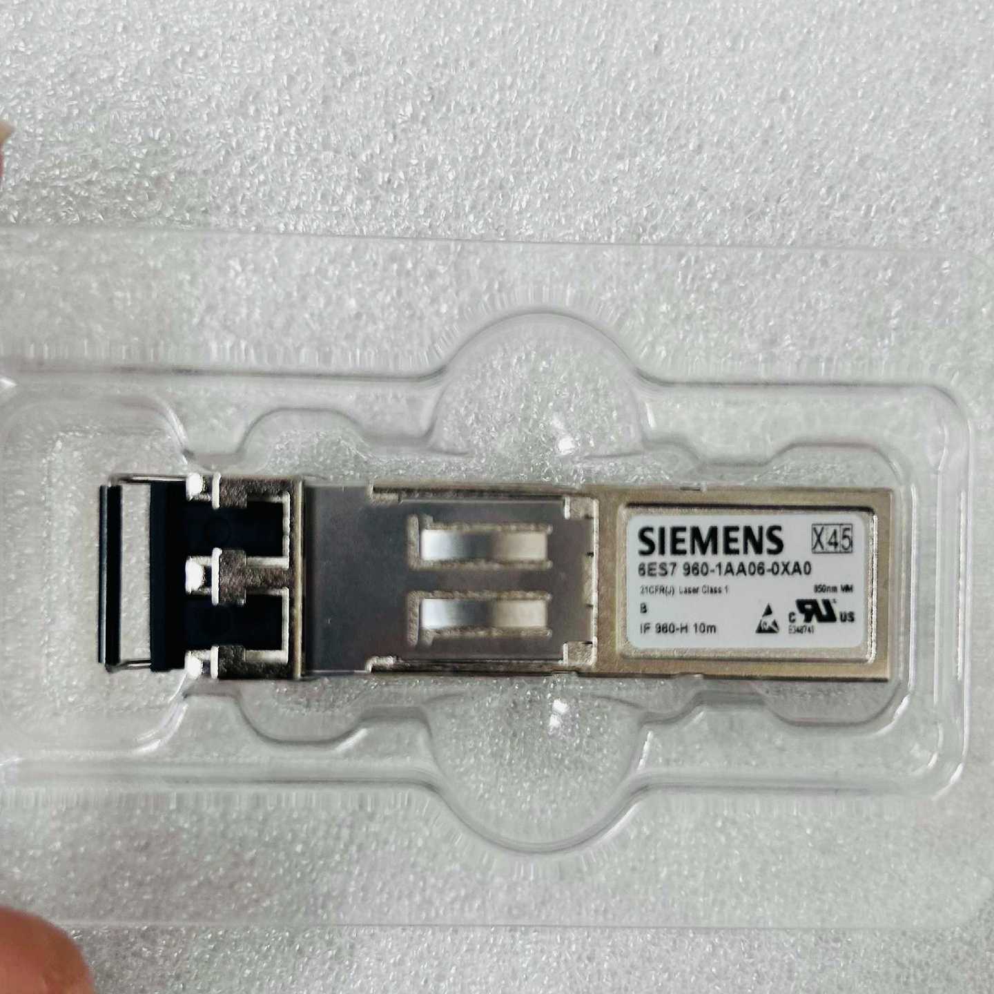 6ES7960-1AA06-0XA0外观完好无瑕疵西门--议价商品