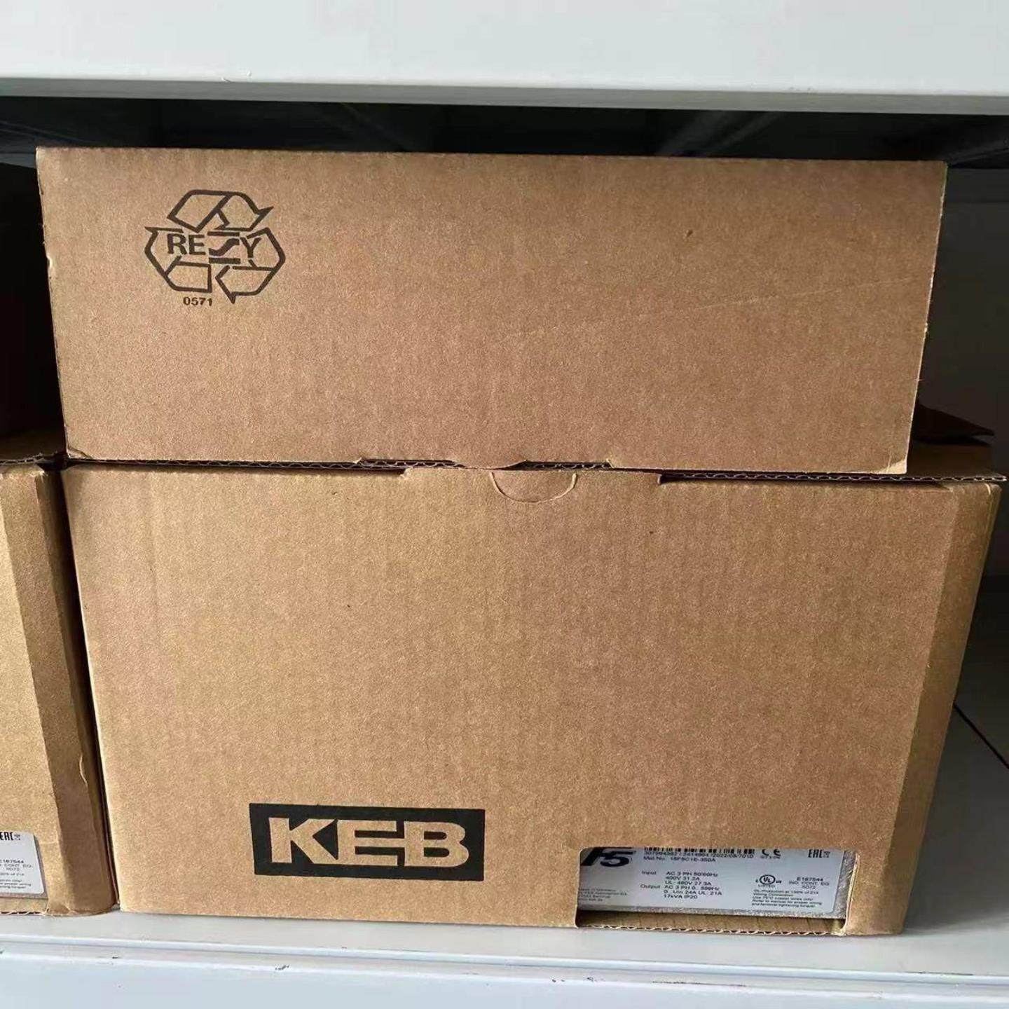 配件全新原装正品 KEB科比 变频器 15F5A1E-350A 各大型号议价