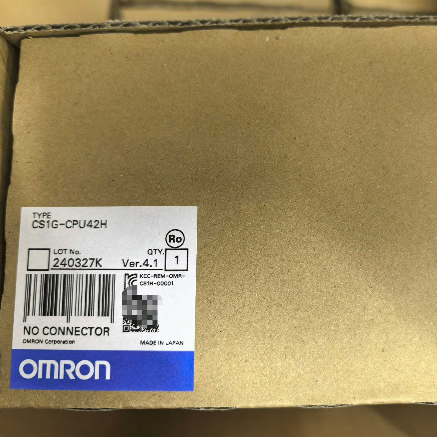 【议价】GS1G-CPU42H主机适用