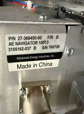 AENavigator10013射频匹配器，型号27-3-议价