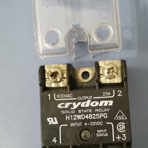 溢价-快达固态继电器H12WD4825PG.25A