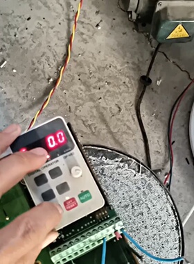 海利普变频器HLPNV001143B11KW380V图片-议价