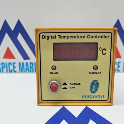 Controllore Di Temperatura Digitale Innovativo Testato OK