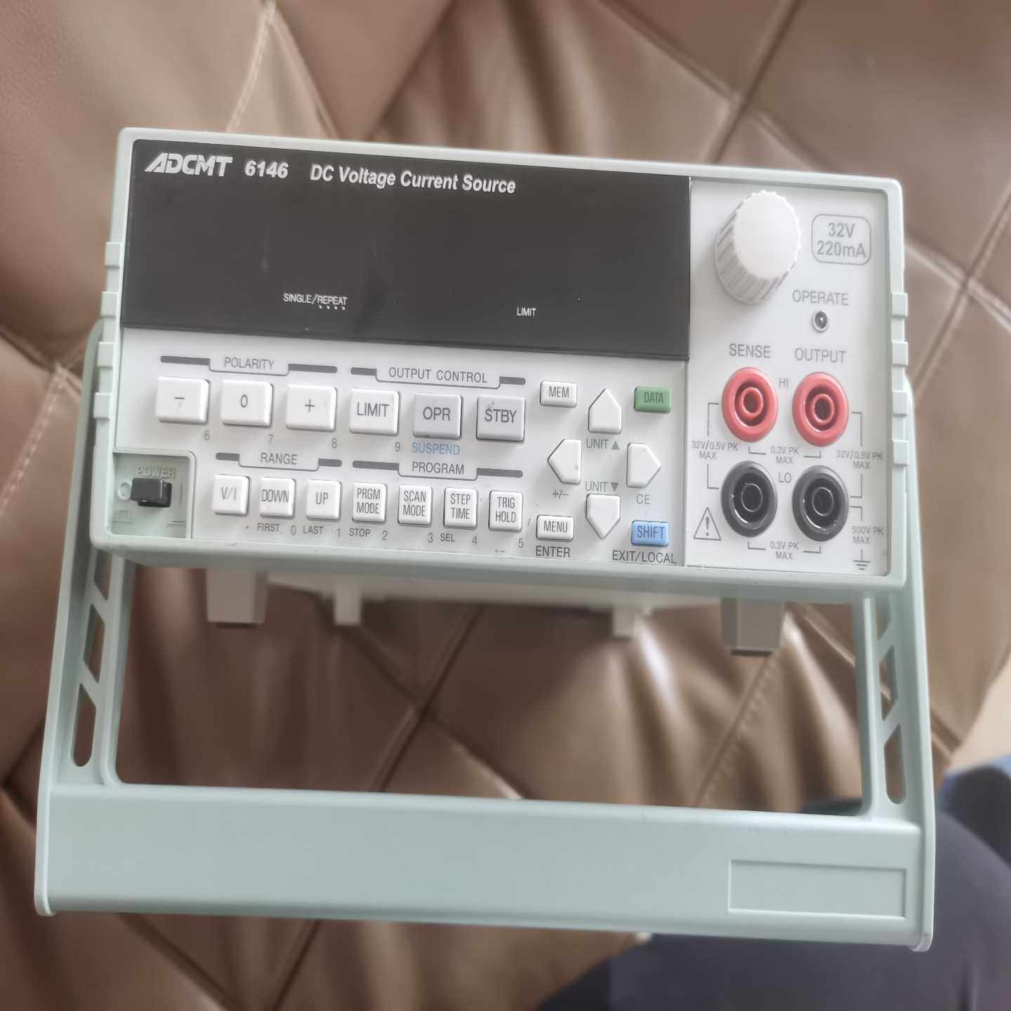 爱德万6146标准源32V220mA询价