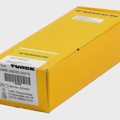 Turck Erweiterungsmodul SNNE0800D0007S