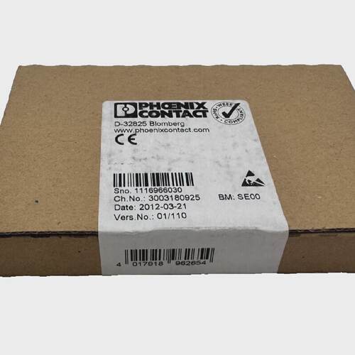Phoenix Contact 2863944 IBILAI2  SfMe x1pc