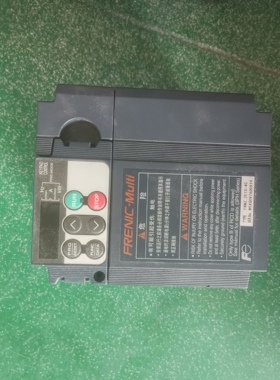 富士变频器FRN2.2E1S-4C功能正常成色可以询价