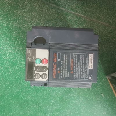 富士变频器FRN2.2E1S-4C功能正常成色可以询价