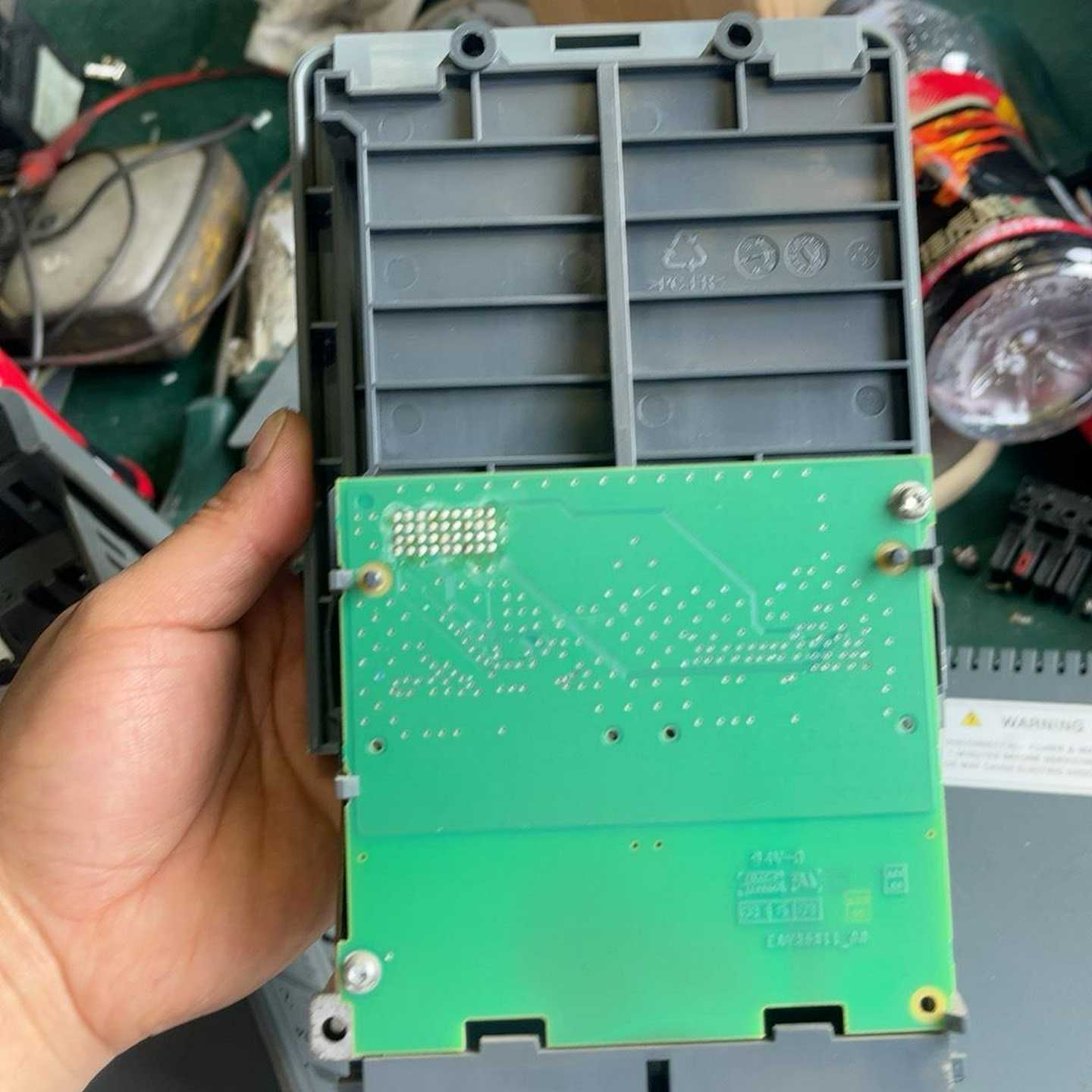 (工仔机械）图像采集卡PCIe-PoE2 Rev.A4   成色