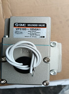 SMC减压阀VP3165-105GA1全新库存样子如图没有--议价商品