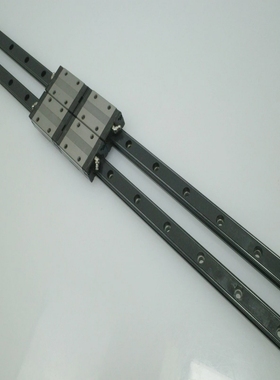 THKSSR25XW2UU820LF2R4B笼形球LM导轨DIY数控路由器LMG