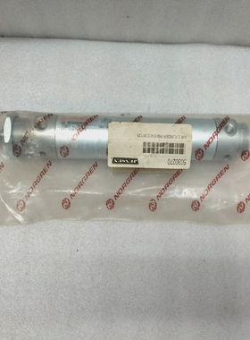 NORGRENRM/55433/M/125ROUNDLINE双ACTINGAIRCYLINDER32