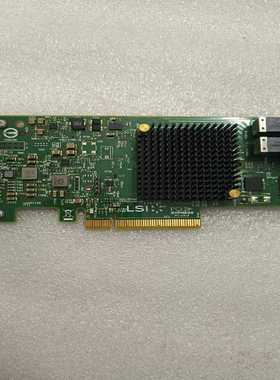 LSI9300-8iSAS300812GB直通/通道【博航商行】