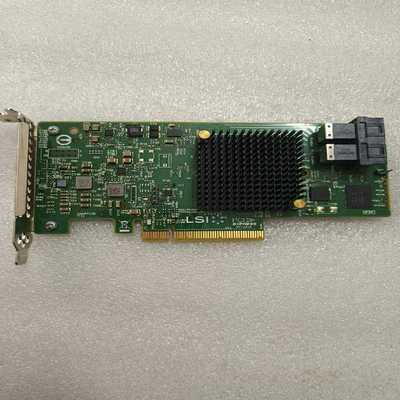 LSI9300-8iSAS300812GB直通/通道【博航商行】