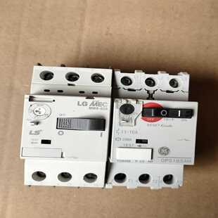 询价LS产电MEC断路器三相电动机保护器MMS 32S马达启动开