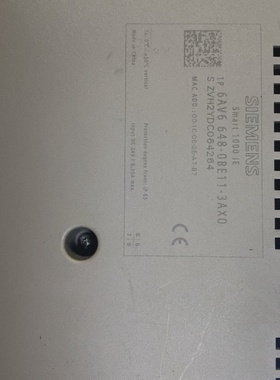 议价6av66480be113ax0功能完好成色如议价