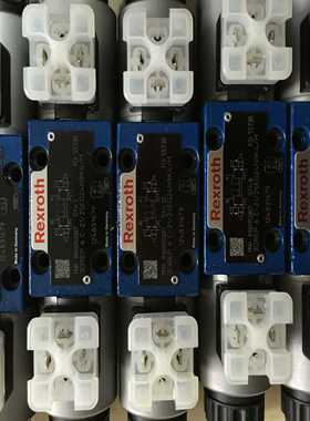 配件Rexroth力士乐4WE6L6XEG24N9K4订货号R900901751原装电议价