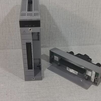 AAI835S50 S3 Yokogawa Analog IO Module with ATK4A00 S1 Conne
