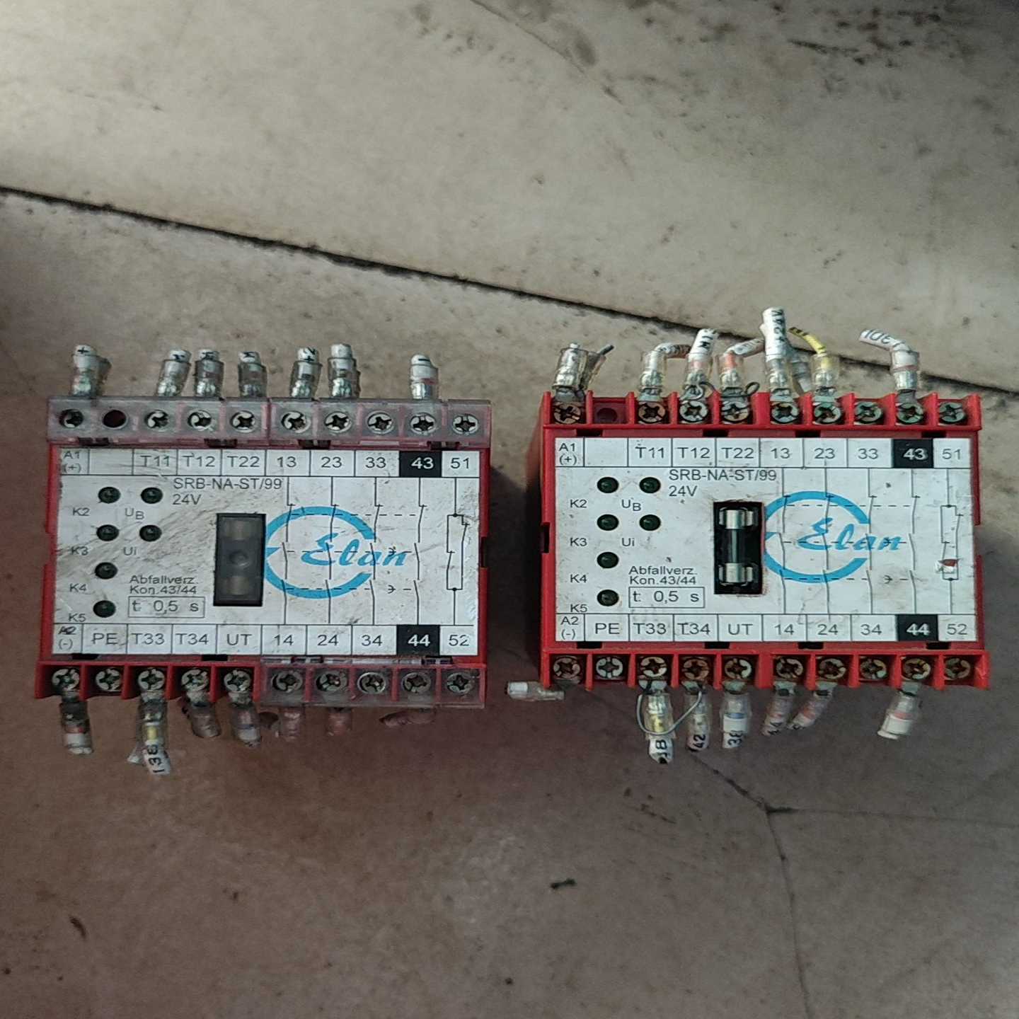 【议价】SCHMERSAL安全继电器SRB-NA-ST/99-2适用