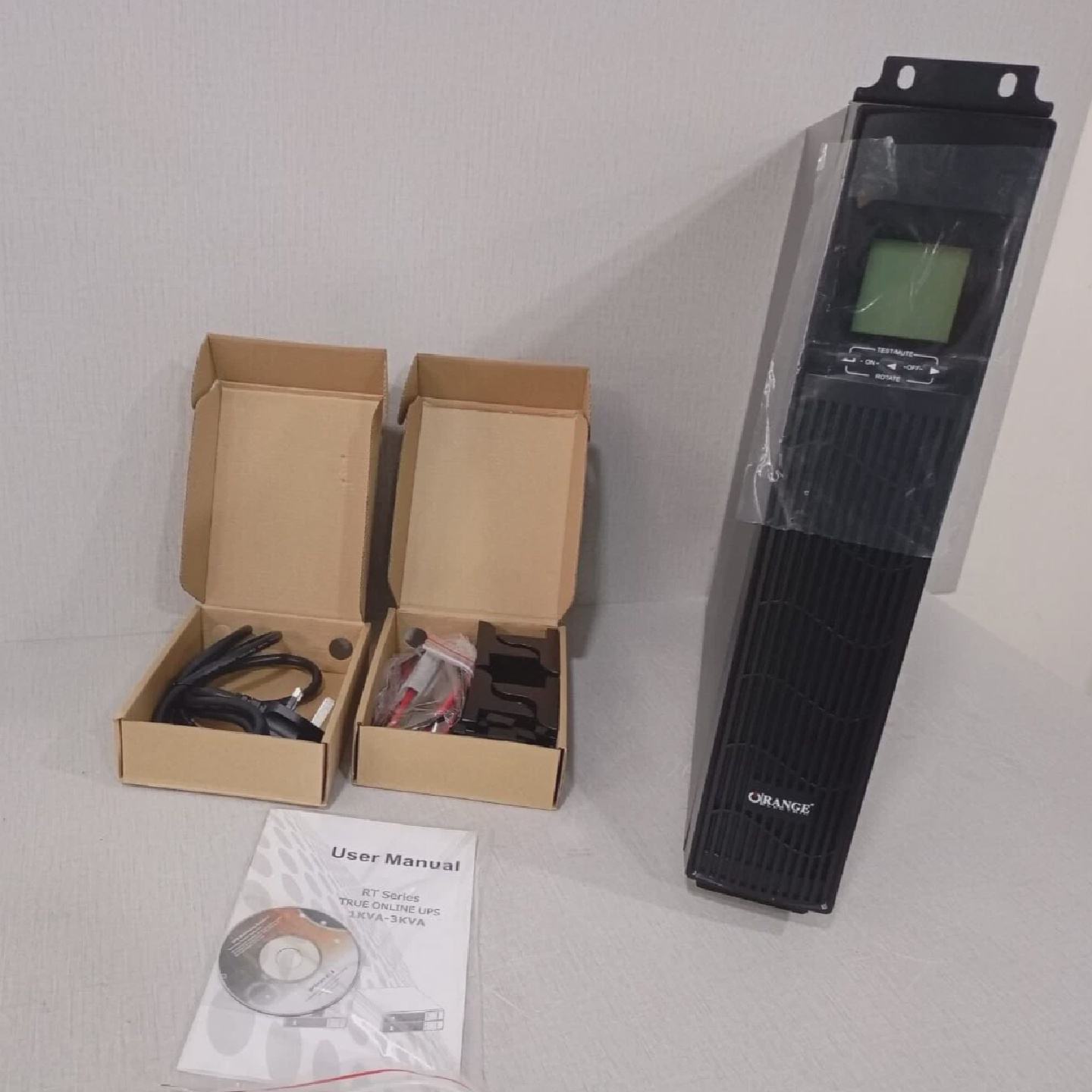 Orange Electric 1KVAH  1KVA Long BackUp Model 36V RT SeriesT